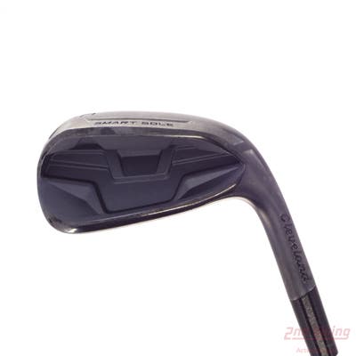 Cleveland Smart Sole 4 C Black Satin Chipper Cleveland Action Ultralite 50 Graphite Wedge Flex Right Handed 33.25in