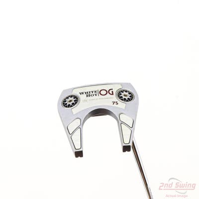 Odyssey White Hot OG 7S Stroke Lab Putter Steel Right Handed 33.0in