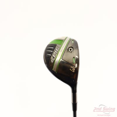 Callaway EPIC Speed Fairway Wood 3 Wood 3W 15° Project X HZRDUS Smoke iM10 60 Graphite Regular Right Handed 43.5in