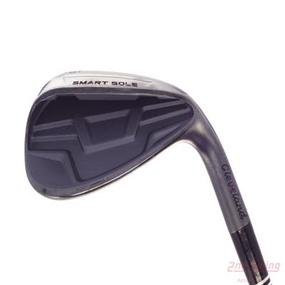 Cleveland Smart Sole 4 Black Satin Wedge Gap GW Smart Sole Graphite Graphite Wedge Flex Right Handed 35.75in