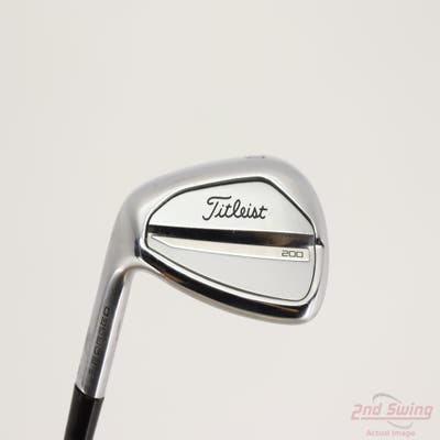 Titleist 2023 T200 Wedge Gap GW 48° UST Mamiya Recoil Dart 65H F2 Graphite Senior Left Handed 36.0in