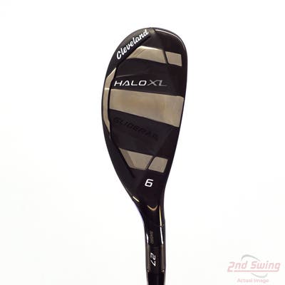 Cleveland HALO XL Hybrid 6 Hybrid 27° Aldila Ascent Blue 40 Graphite Ladies Right Handed 38.25in