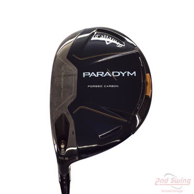 Callaway Paradym Driver 10.5° Project X Denali Charcoal 50 Graphite Stiff Left Handed 46.0in