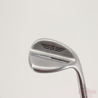 Titleist Vokey SM10 Tour Chrome Wedge Lob LW 58° 14 Deg Bounce K Grind Mitsubishi Tensei Red AM2 Graphite Ladies Right Handed 34.25in