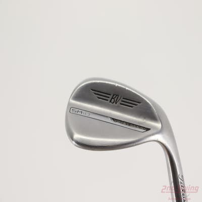 Titleist Vokey SM10 Tour Chrome Wedge Lob LW 58° 14 Deg Bounce K Grind Mitsubishi Tensei Red AM2 Graphite Ladies Right Handed 34.25in