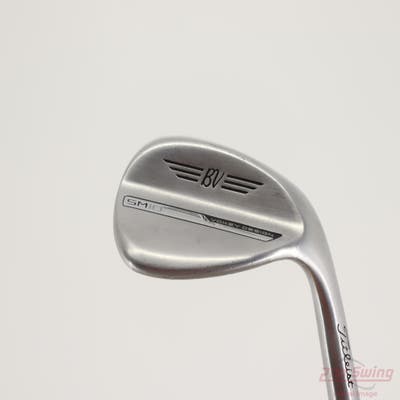 Titleist Vokey SM10 Tour Chrome Wedge Lob LW 58° 14 Deg Bounce K Grind Mitsubishi Tensei Red AM2 Graphite Ladies Right Handed 34.25in