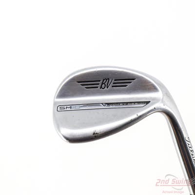 Titleist Vokey SM10 Tour Chrome Wedge Lob LW 58° 14 Deg Bounce K Grind Mitsubishi Tensei Red AM2 Graphite Ladies Right Handed 34.25in