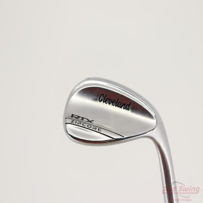 Cleveland RTX ZipCore Tour Satin Wedge Sand SW 54° 10 Deg Bounce Mid Dynamic Gold Spinner TI Steel Wedge Flex Right Handed 35.5in