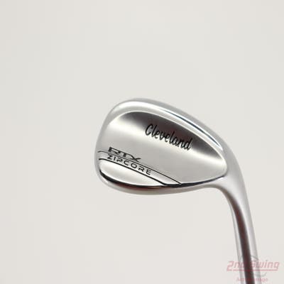 Cleveland RTX ZipCore Tour Satin Wedge Sand SW 56° 10 Deg Bounce Mid Dynamic Gold Spinner TI Steel Wedge Flex Right Handed 35.5in