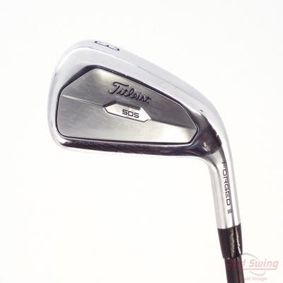 Titleist 2023 U 505 Utility Utility Iron 3 Utility Graphite Design Tour AD IZ-95 Graphite Stiff Right Handed 39.0in