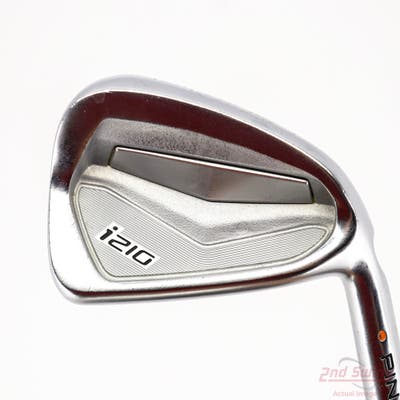 Ping i210 Single Iron 5 Iron Ping TFC 80i Graphite Senior Right Handed Orange Dot 37.25in