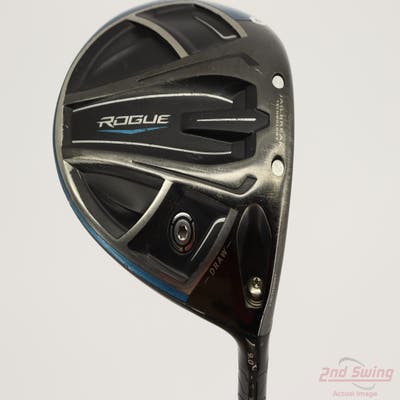 Callaway Rogue Draw Driver 9° Fujikura Pro 60 Graphite Stiff Right Handed 45.75in