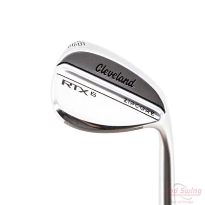 Mint Cleveland RTX 6 ZipCore Tour Satin Wedge Sand SW 56° 10 Deg Bounce Mid True Temper Dynamic Gold Spinner Tour Issue Steel Wedge Flex Right Handed 35.75in