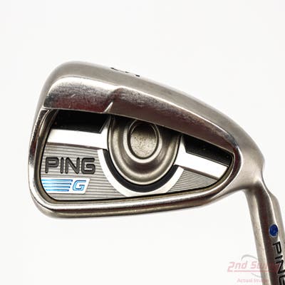 Ping 2016 G Single Iron 5 Iron CFS 70 Graphite Graphite Regular Right Handed Blue Dot 38.5in