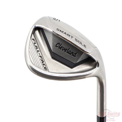 Cleveland Smart Sole Full-Face Wedge Sand SW FTS KBS HI-REV MAX 105 Steel Wedge Flex Right Handed 35.25in