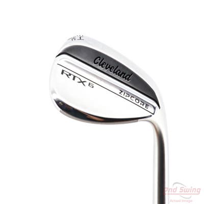 Mint Cleveland RTX 6 ZipCore Tour Satin Wedge Sand SW 54° 8 Deg Bounce Low+ Dynamic Gold Spinner TI Steel Wedge Flex Right Handed 35.5in