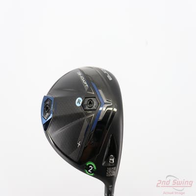 Cobra DS-ADAPT X Driver 9° Project X Denali Blue 60 Graphite Regular Right Handed 45.75in