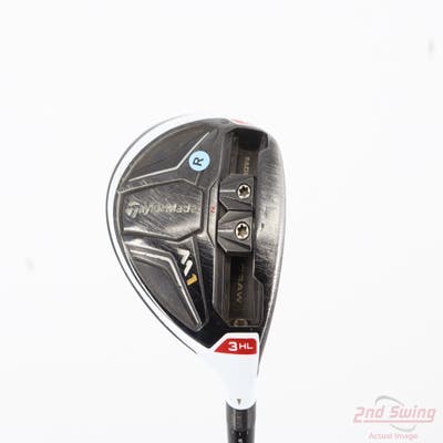 TaylorMade 2016 M1 Fairway Wood 3 Wood HL 17° TM Matrix VeloxT 49 Graphite Regular Right Handed 43.5in