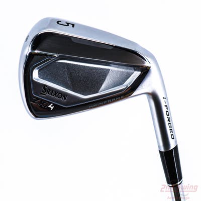 Mint Srixon ZXi4 Single Iron 5 Iron Nippon NS Pro Modus 3 Tour 105 Steel Regular Right Handed 38.25in