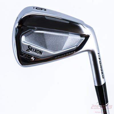 Mint Srixon ZXi4 Single Iron 6 Iron Nippon NS Pro Modus 3 Tour 105 Steel Regular Right Handed 37.75in