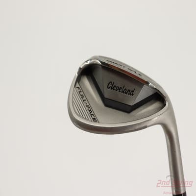 Cleveland Smart Sole Full-Face Wedge Gap GW FST KBS Hi-Rev Max 105 Steel Wedge Flex Right Handed 35.75in