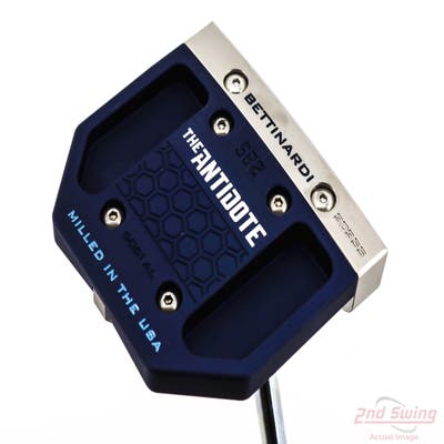 Mint Bettinardi Antidote SB2 Putter Steel Right Handed 35.0in