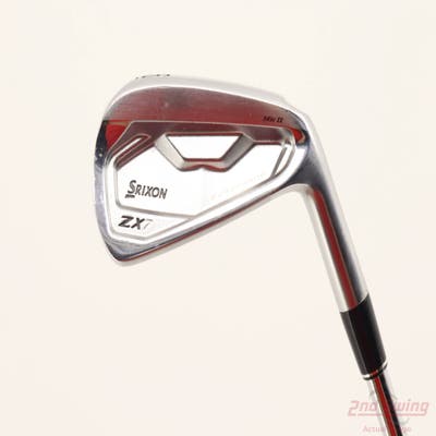 Srixon ZX7 MK II Single Iron 6 Iron FST KBS Tour Lite Steel Stiff Right Handed 37.75in