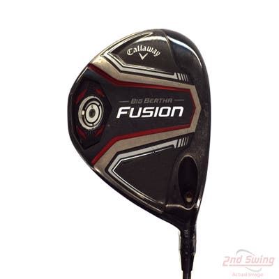 Callaway 2016 Big Bertha Fusion Driver 10.5° UST Mamiya Recoil ES 440 Graphite Senior Right Handed 44.5in