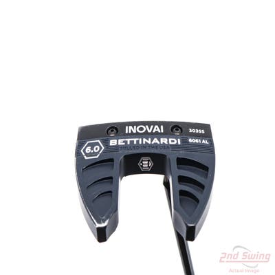 Bettinardi 2024 Inovai 6.0 Slant Putter Steel Right Handed 34.0in