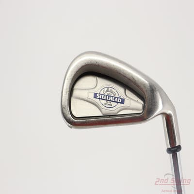 Callaway X-14 Single Iron 5 Iron True Temper Dynamic Gold Steel Stiff Right Handed 38.0in