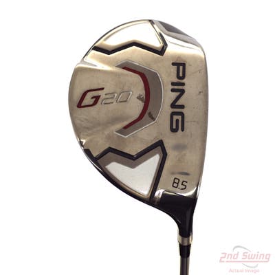 Ping G20 Driver 8.5° Ping TFC 169D Graphite Regular Right Handed 45.5in