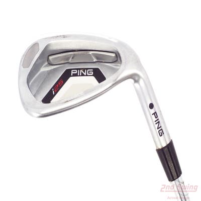 Ping I25 Wedge Gap GW True Temper Dynamic Gold R300 Steel Regular Right Handed Black Dot 35.0in