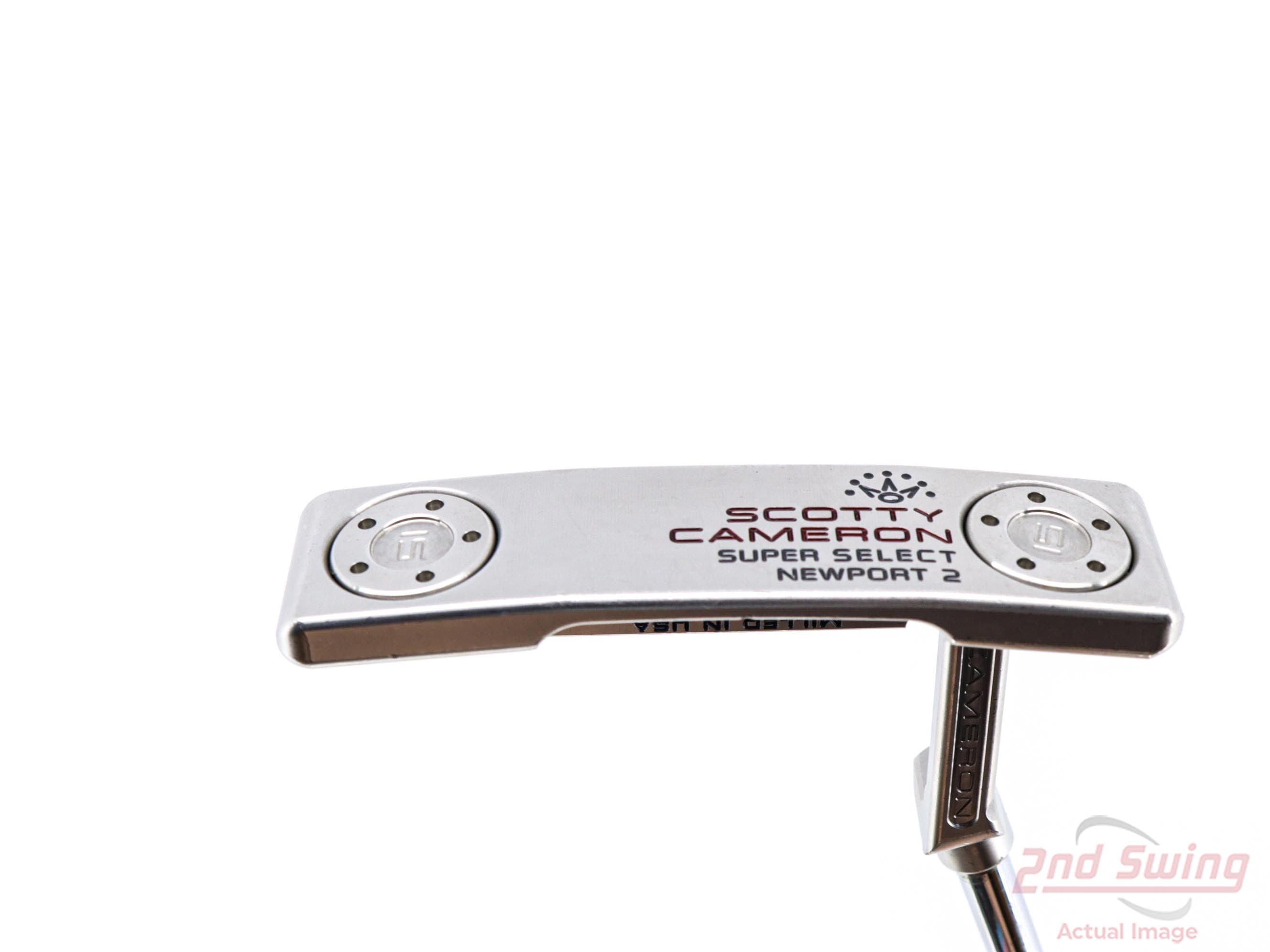 Titleist Scotty Cameron Super Select Newport 2 Putter | 2nd Swing Golf