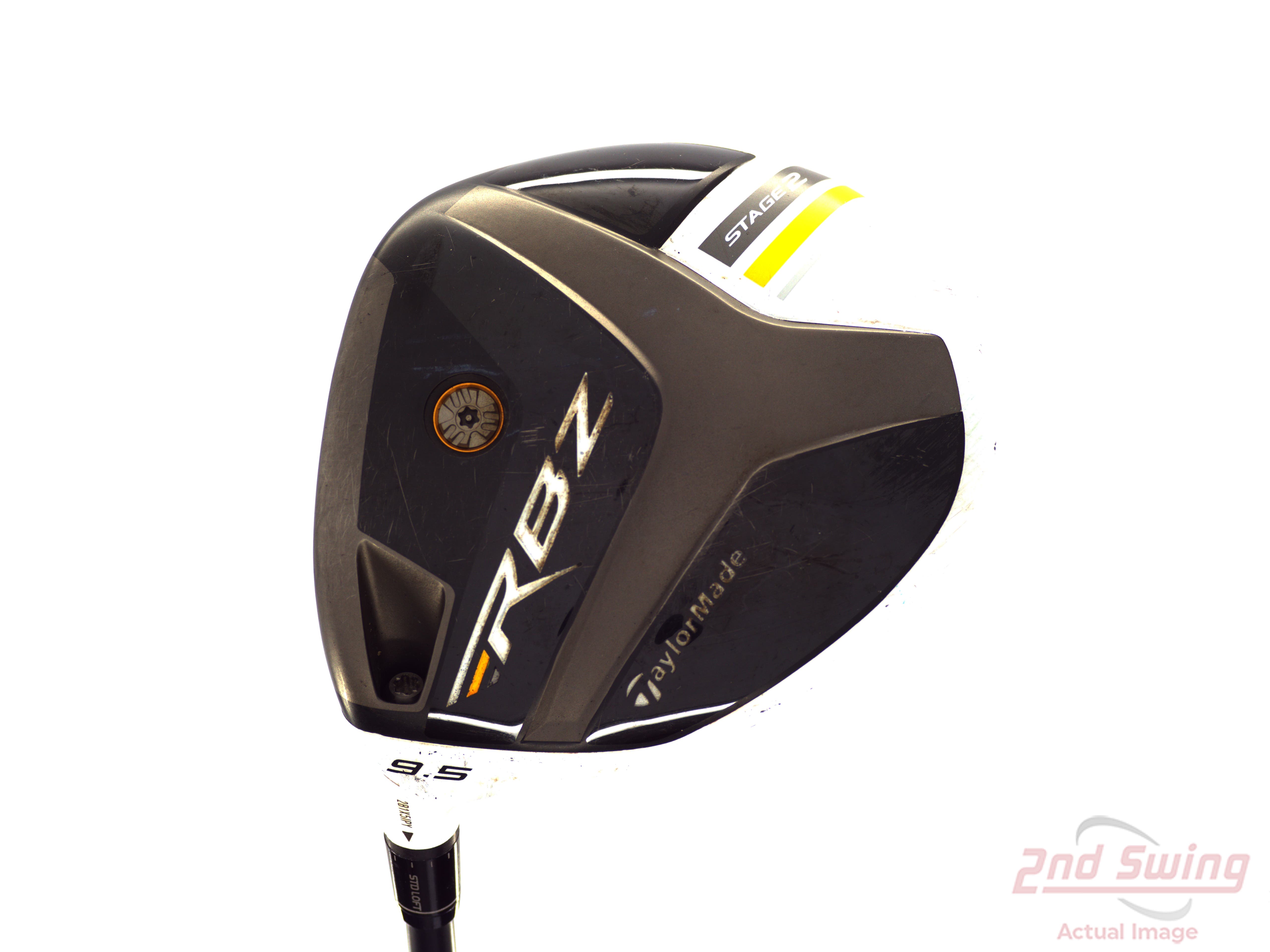 TaylorMade RBZ ドライバー テーラーメイド ロケットボールズ ドライバーの試打レビュー