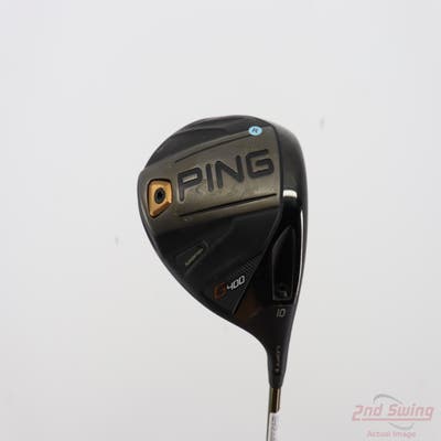 Ping G400 SF Tec Driver 10° ALTA CB 55 Graphite Regular Right Handed 45.5in