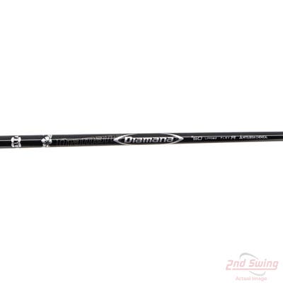 Used W/ PXG RH Adapter Mitsubishi Rayon Diamana S Limited 60g Fairway Shaft Regular 42.0in