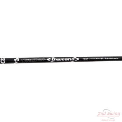Used W/ PXG RH Adapter Mitsubishi Rayon Diamana S Limited 60g Fairway Shaft Regular 41.0in