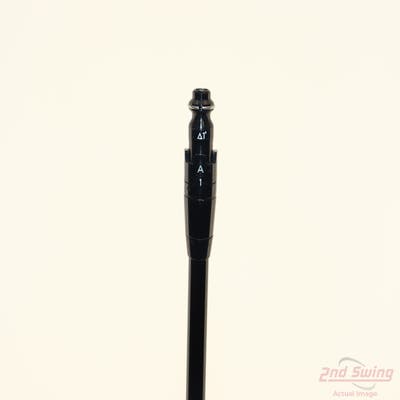 Used W/ Titleist Adapter Mitsubishi Rayon Tensei AV Blue 65 Hybrid Shaft Stiff 39.0in