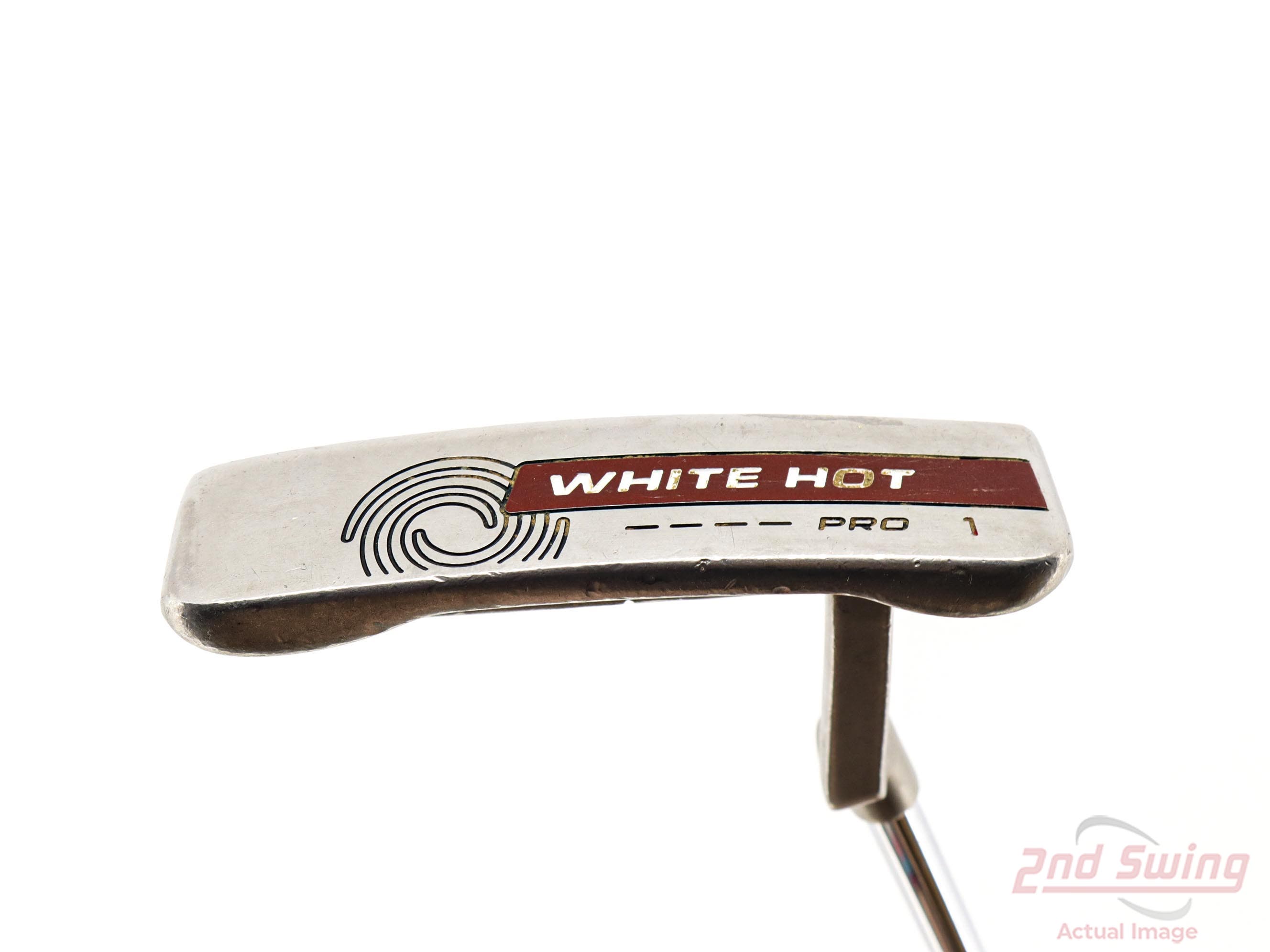 Odyssey White Hot Pro 1 パター Odyssey Odyssey White Hot Pro #1 Putter | Callaway Golf Pre