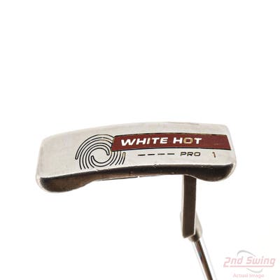 Odyssey White Hot Pro #1 Putter Steel Right Handed 34.0in
