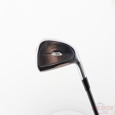 Titleist 2023 U 505 Utility Utility Iron 3 Utility Graphite Design Tour AD IZ-95 Graphite X-Stiff Right Handed 39.25in