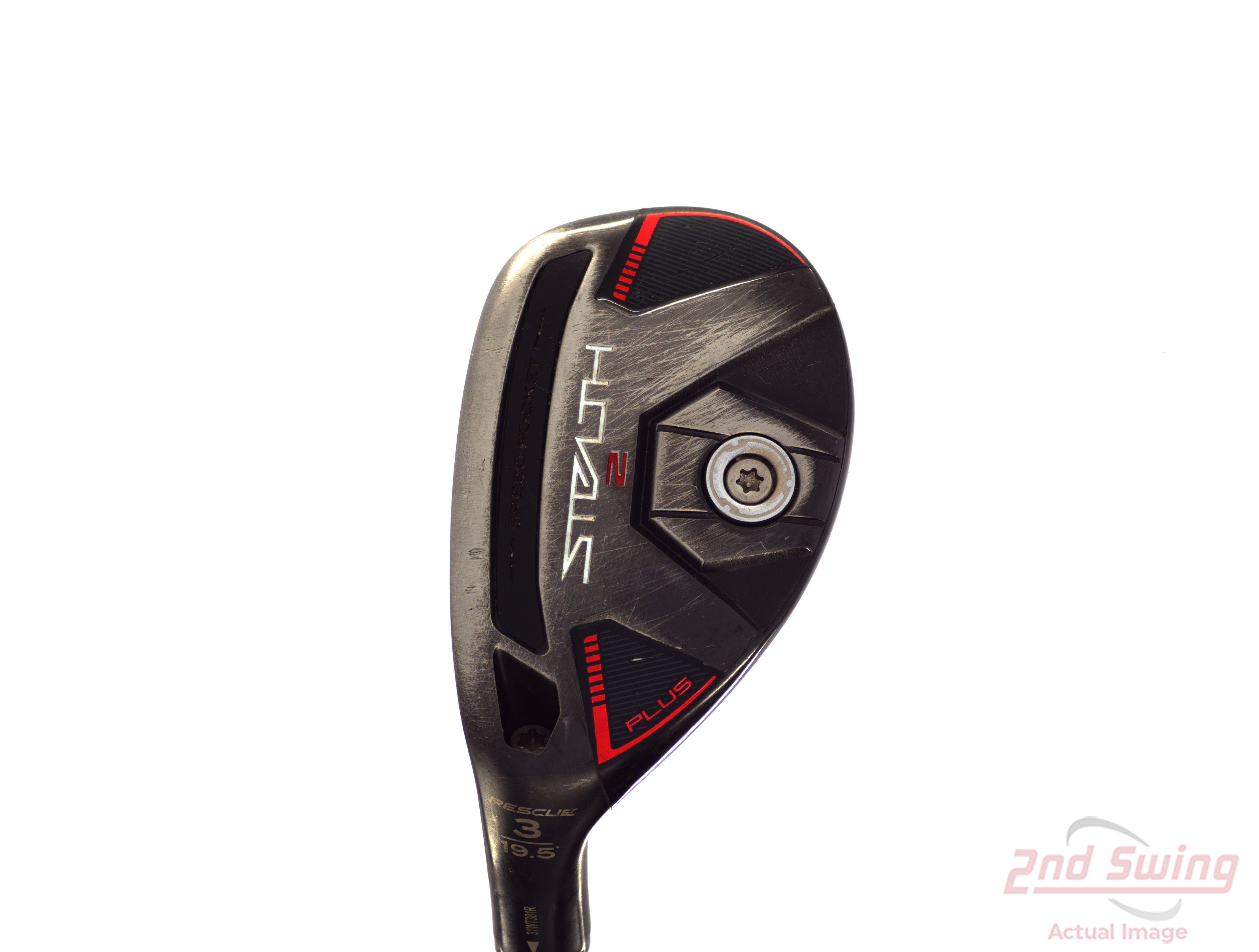 TaylorMade Stealth 2 Plus Rescue Hybrid | 2nd Swing Golf
