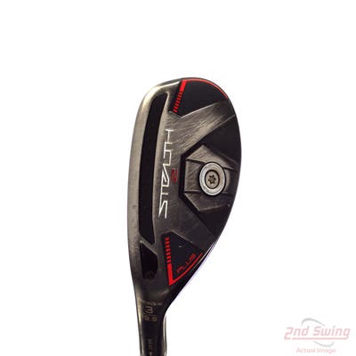 TaylorMade Stealth 2 Plus Rescue Hybrid 3 Hybrid 19.5° KBS Tour Hybrid Prototype 95 Graphite Stiff Left Handed 41.25in