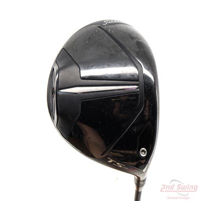 Titleist TSR2 Driver 9° MCA Tensei 1K Blue 55 Graphite Regular Right Handed 45.5in