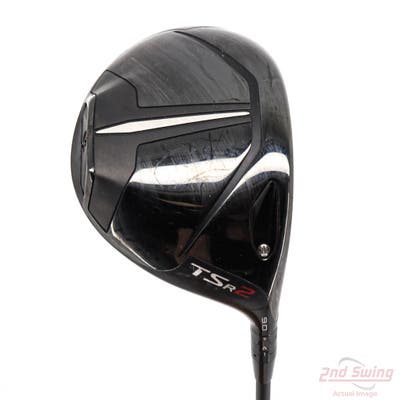 Titleist TSR2 Driver 9° Project X HZRDUS Black Gen5 60 Graphite Stiff Right Handed 45.75in