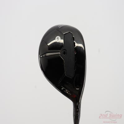 Titleist TSR3 Fairway Wood 3 Wood 3W 15° Project X HZRDUS Black Gen4 70 Graphite Stiff Right Handed 43.0in