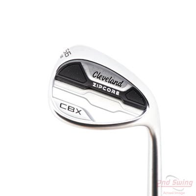 Mint Cleveland CBX Zipcore Wedge Sand SW 56° 12 Deg Bounce Project X Catalyst 80 Spinner Graphite Wedge Flex Right Handed 35.5in