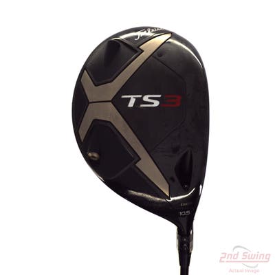 Titleist TS3 Driver 10.5° Mitsubishi Kuro Kage Black DC SFW 50 Graphite Senior Right Handed 45.5in