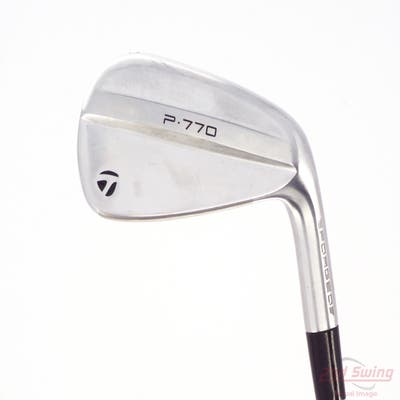 TaylorMade 2024 P770 Single Iron 8 Iron Nippon NS Pro Modus 3 Tour 120 Steel Stiff Right Handed 36.0in