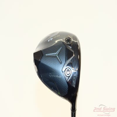 Mint TaylorMade Qi35 LS Driver 8° UST Mamiya LIN-Q M40X White 6 Graphite Stiff Right Handed 46.25in